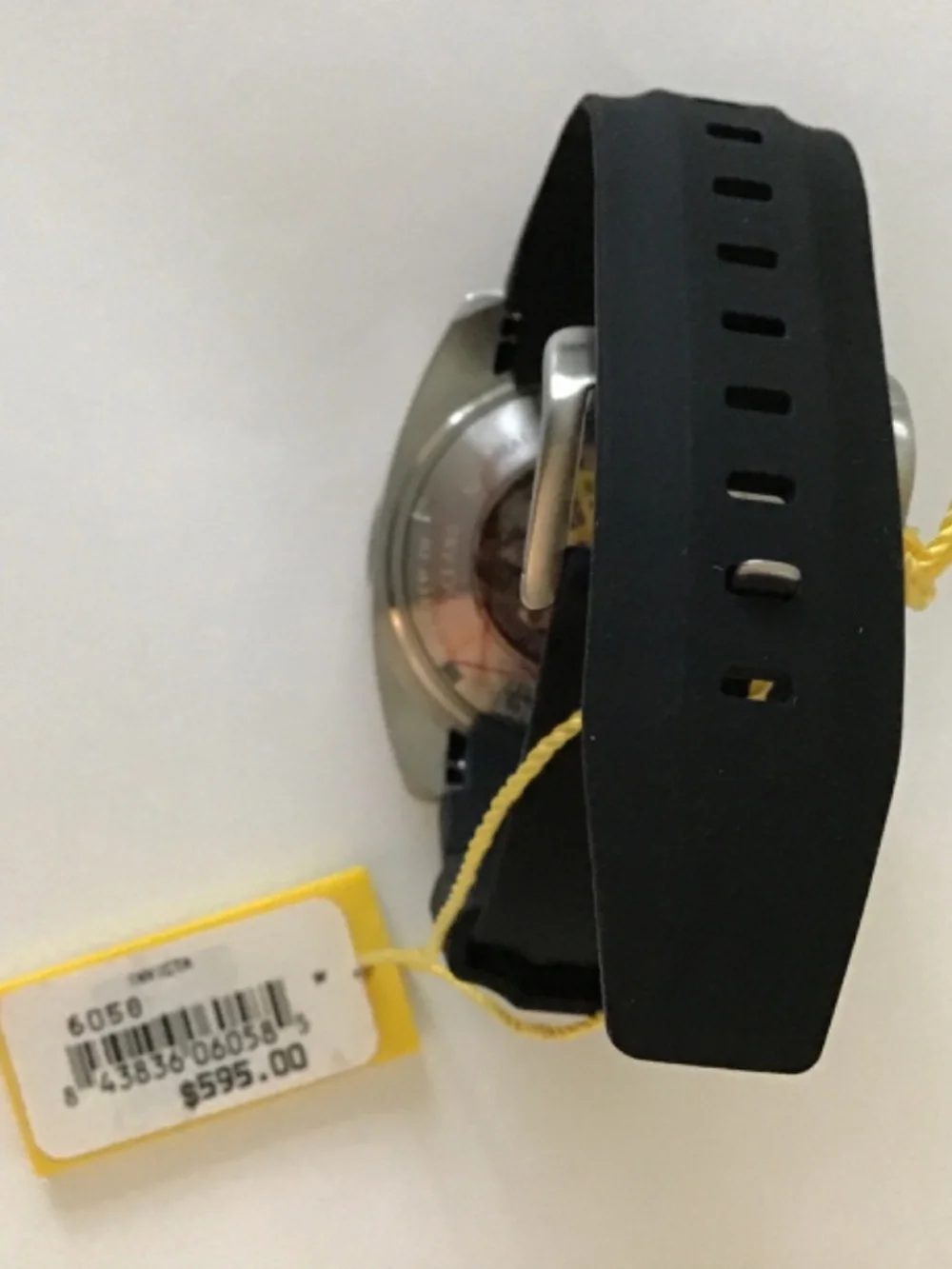 INVICTA AUTOMATIC 45mm Master of the Ocean